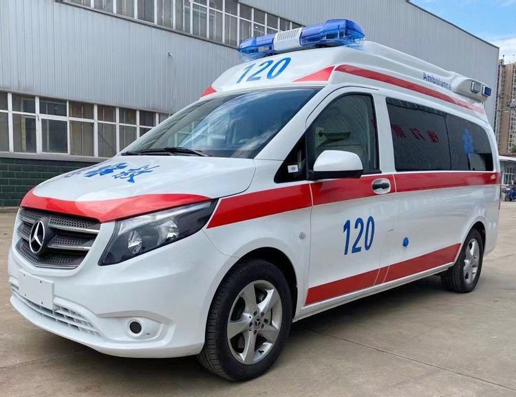 赣州奔驰救护车