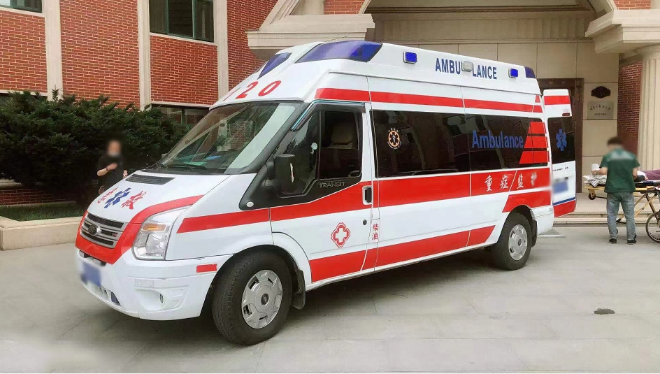 赣州重症监护救护车